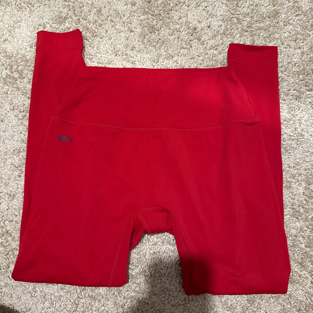 Set Active Airluxe Leggings